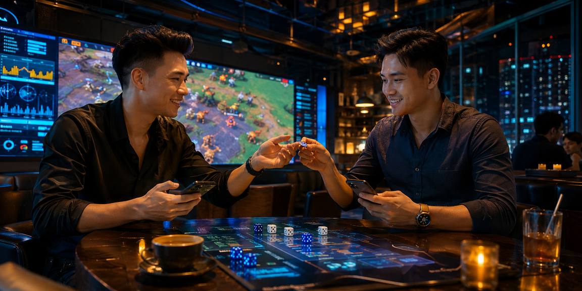 ty le Bảng Trận Đấu Đang Diễn